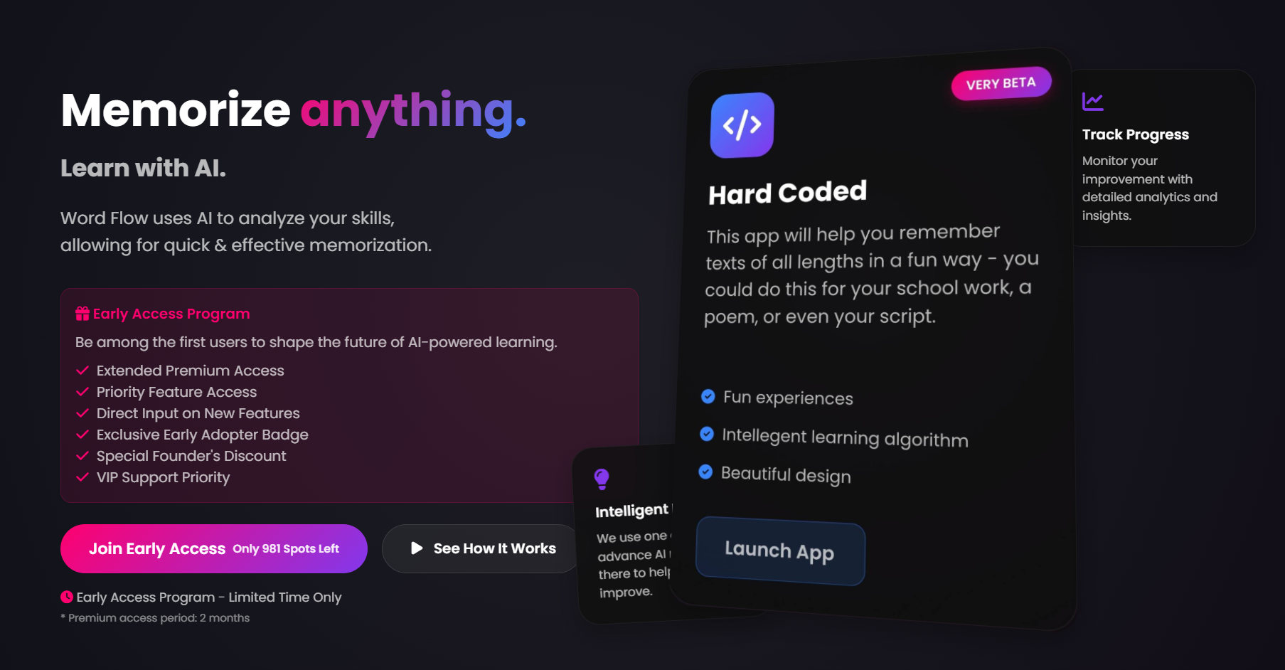 WordFlow - AI Writing Assistant by Phoebus Chang